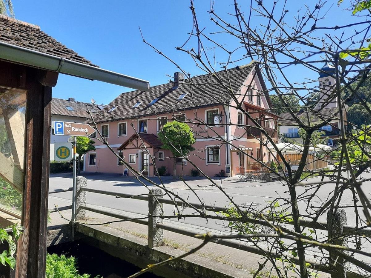 Gasthof Rundeck Kinding Exterior foto