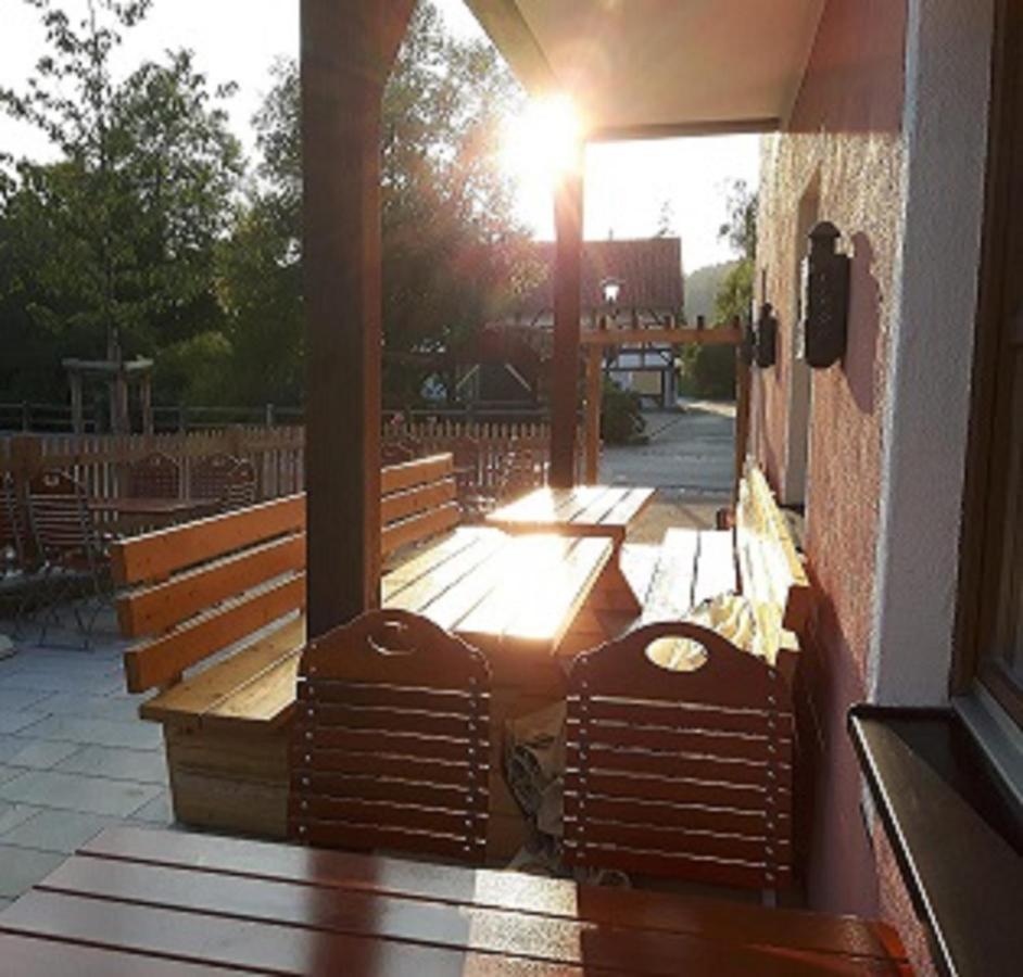 Gasthof Rundeck Kinding Exterior foto