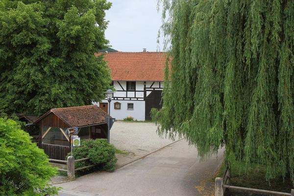 Gasthof Rundeck Kinding Exterior foto